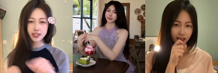 江南第一深情 碎花裙美女 清纯外表下肥美骚穴 大量性爱视频被男友泄露