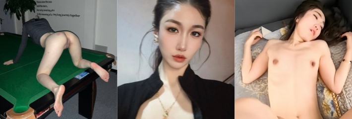 绝美反差女神 吴梦桐 被金主带到户外游玩 在台球厅大胆露出 回家后狠狠玩弄