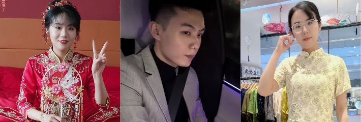 抖音网红 抚州吴彦祖 现任妻曝光前妻黑料 赌博赖账性乱威胁自杀 婚后当小姐陪睡