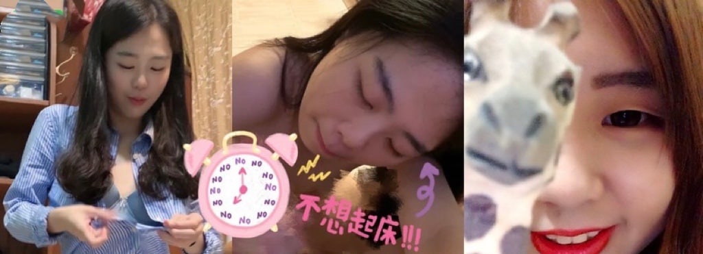 小美女在半梦半醒间 被逼营业又要吃又要玩下面 超反差!