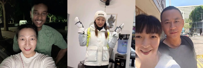 北京70后游戏阿姨 出轨黑男 被老公抓包绿帽实锤 所有证据全部曝光