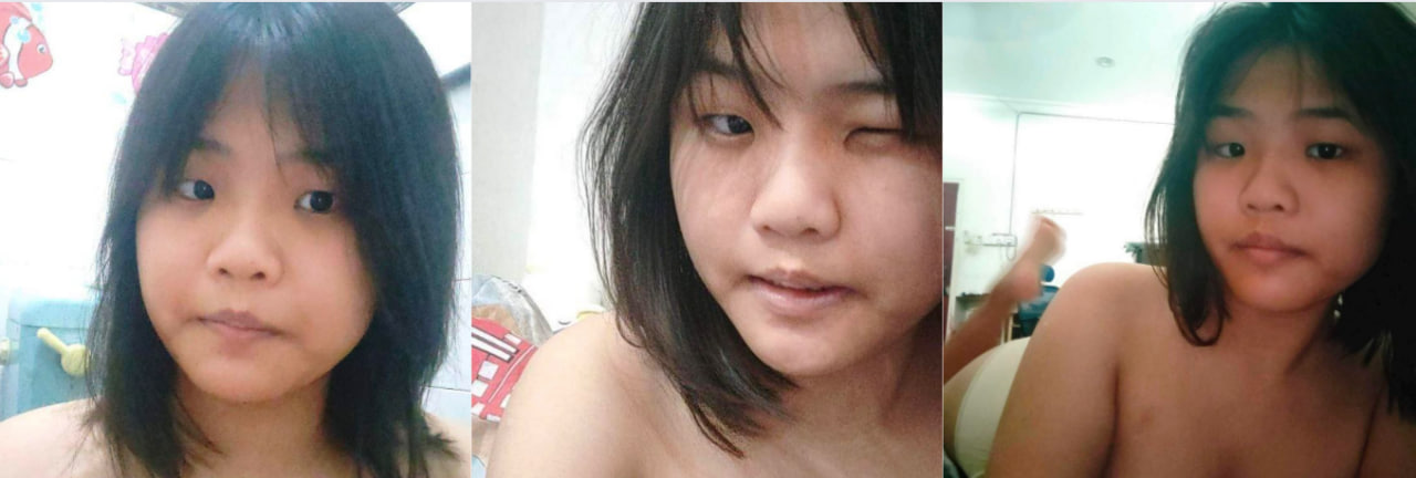 贵州高二母狗 卢慧玲 分享欲实属太强！就算分手了还是一直给我发裸照和自慰视频！