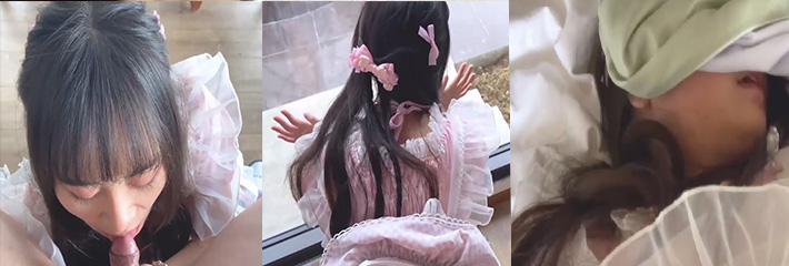 淫荡萝莉嫩妹 喵喵酱 洛丽塔罕见露脸 中出趴窗狂操肥美嫩鲍鱼 深喉撅臀射 淫靡盛宴 !