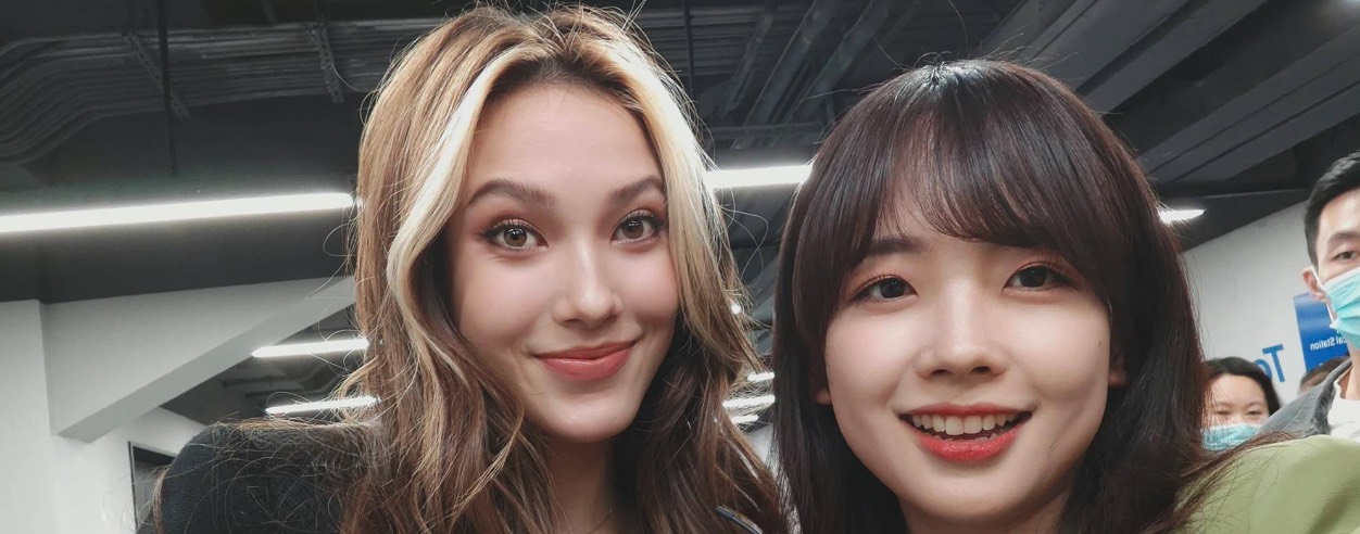 来看看我们的奥运小健儿的身姿