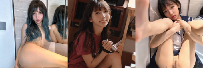 抖音甜美女神夏又米的双面人生 福利姬Cuteavdoll私密视频流出 粉丝福利大放送!
