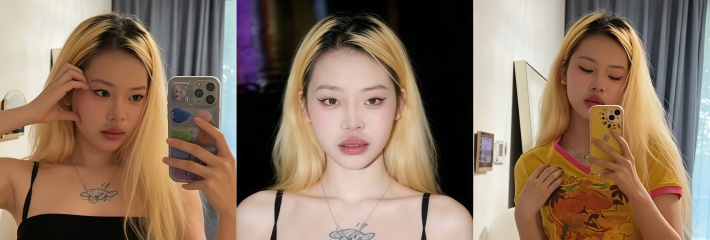 重庆极品舌钉反差婊 含情默默吃脚吃大屌 骚穴被扣喷水还要吞精