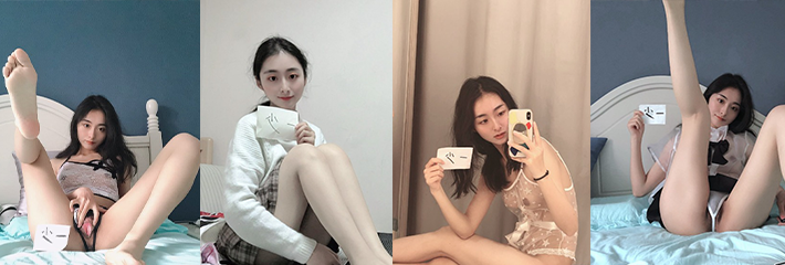 【母狗】一少举牌 ,新增定制露脸御姐一套 7部视图流出!