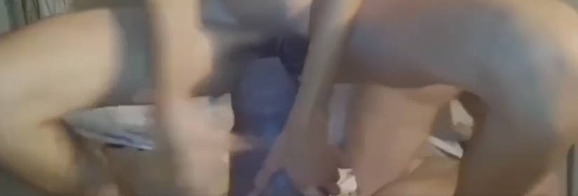 【新奇视频】扩张大法好，超级大鸡巴加持！