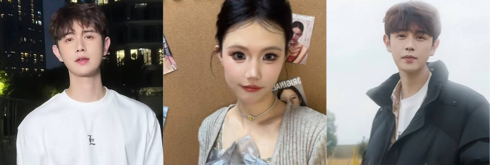 江南第一深情 童锦程 直播承认抛妻弃子 前女友曝光大量聊天记录 人设彻底崩塌
