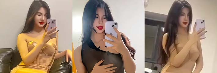 抖音网红 依依雅 与金主打炮视频福利泄密 镜子前展示裸体风骚外露 金主后入黑丝蜜臀淫叫不止!