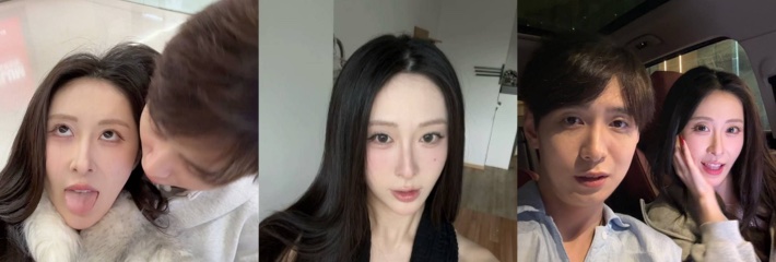 高冷御姐 高杰 极品身材白虎粉穴 和小狼狗男友激情口交啪啪视频泄漏