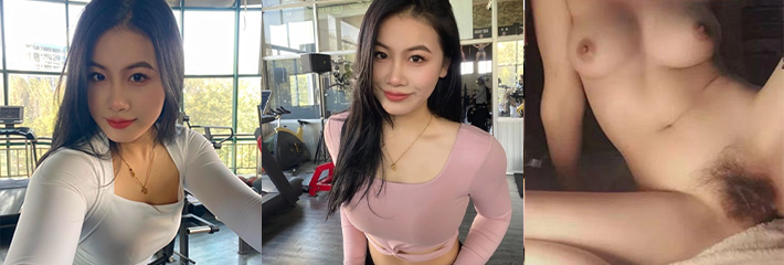 烟台南山学女网红抖音 格格子 在朋友圈内卖瑜伽服888元却只买到她一张裸照图！