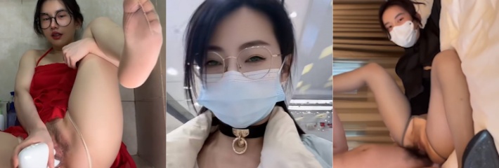 抖音网红 宫徵羽 早期推特大尺度作品曝光 福利姬摇身一变成为网红甜妹