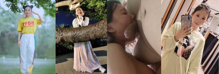 中山超级放荡超级骚的厂妹，鲍鱼已经黑成了吃人鲍了，性瘾极大每天晚上偷个情回去又和男友干