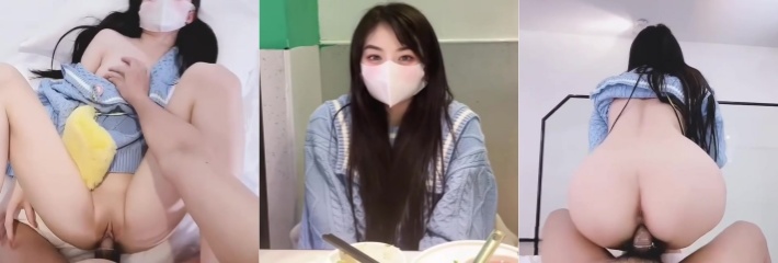颜值女神 不见星空 商场跳蛋性爱挑战 传统位骑乘后入抽插 射满臀部
