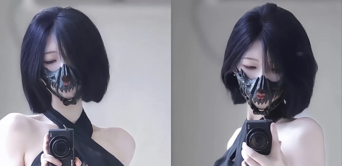 抖音欣梦然一对一漏奶掰逼私密视频流出 清纯短发女神反差福利