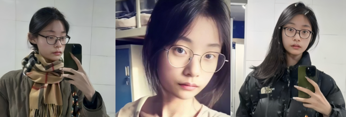 长春师范大学眼镜妹 魏雯丽 露脸自拍疯狂自慰 只为给主人赏乐!