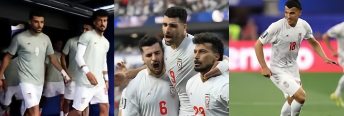 2026世界杯 伊朗队 被迫驻扎毒贩之城蒂华纳 训练场外惊现大量腐尸