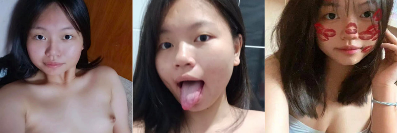马来西亚高中清纯学生妹性瘾发作居家自慰泄欲～
