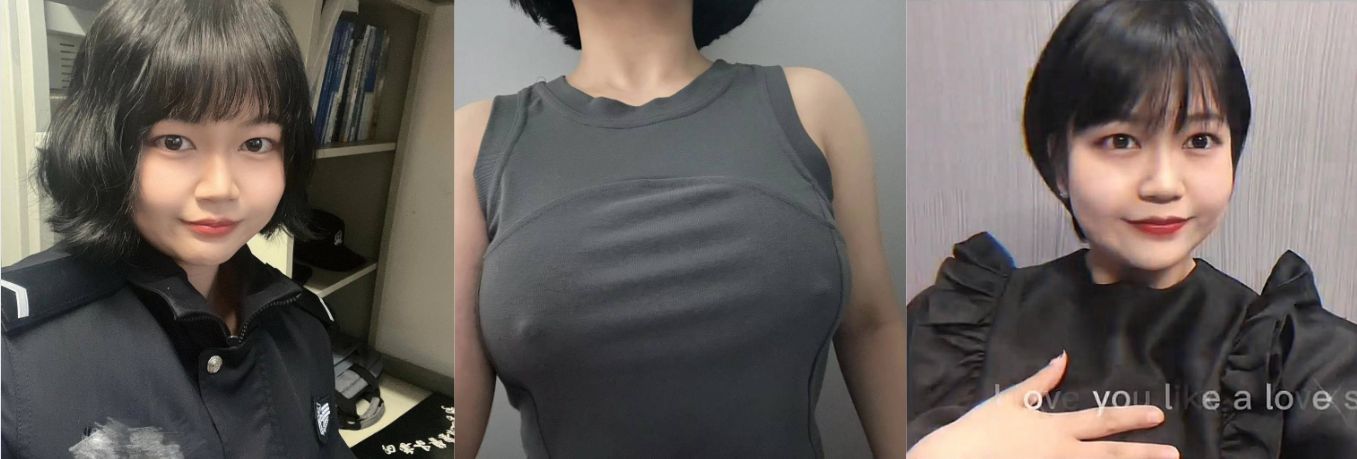 【全网独家】内蒙古警察学院『张萱珍』最新女警霸王花独家私密视图流出！