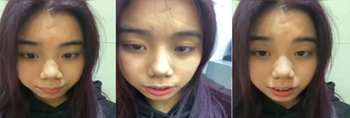 惠州曾慧玲 真名曾慧丽 给姐妹男友发抠逼视频 最后被姐妹暴打后发布道歉视频!