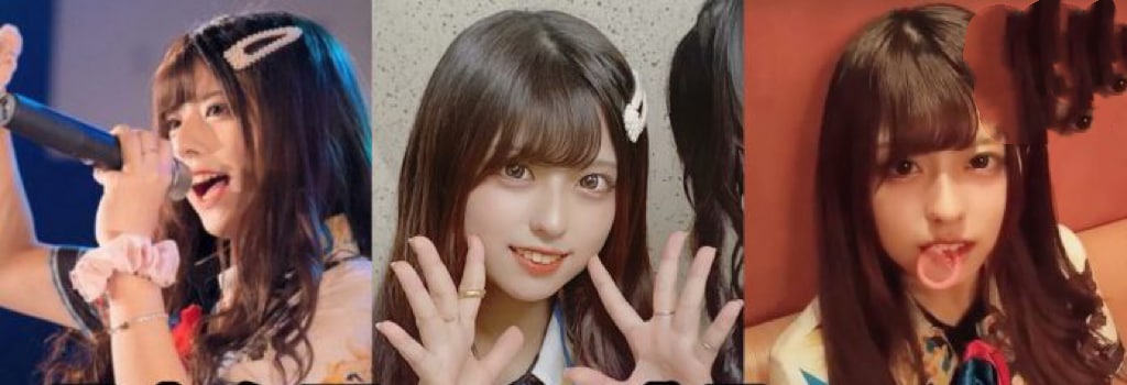 日本女团KRD8小田菜被前男友流出