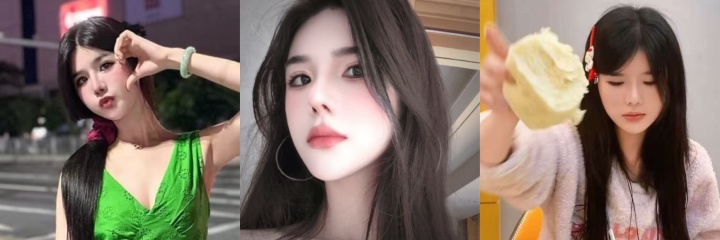湖南株洲小美女 许盈盈 反差骚货高清露脸 在家不穿内裤随时被男友猛干