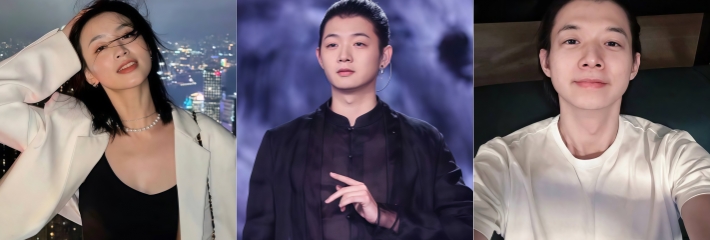 男歌手 霍尊 复出上热搜 早期被前女友 陈露 曝光出轨偷情铁证 偷情视频曝出后舆论反转变成法律纠纷!