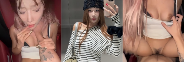 青岛名媛美女 小六 与金主性爱视频流出 车震做爱跪舔肉棒 掐脖猛操淫穴！