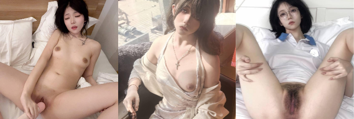 Cosplay清纯女大学生 精致面容的喷水机器 奋力娇喘高潮视频流出