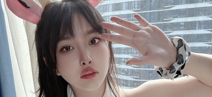 微博 宋昱欣 400万粉丝微密圈福利和100美刀的露点图