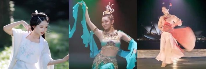 恒大民族歌舞珍藏版～瓜友们一起来体验下许老板的快乐！各种美女的妖娆身材一览无余！