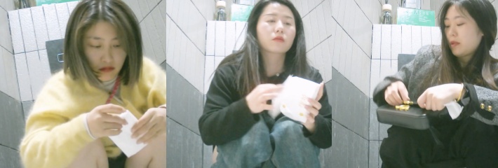 服务区厕所偷拍 小姐姐脸穴同框翘臀放尿 各种美鲍尽收眼底！