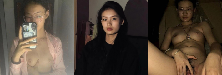 兰州文理学院 女研究生主动跪舔自慰 接受语言羞辱 反差之大让人汗颜