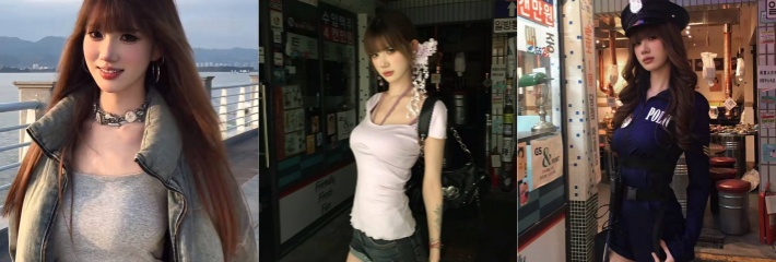 抖音百万粉丝网红 梁嘉蕊 现任男友发文曝光其私生活混乱 结果前任也跳出来手撕渣女 不雅视频流出！
