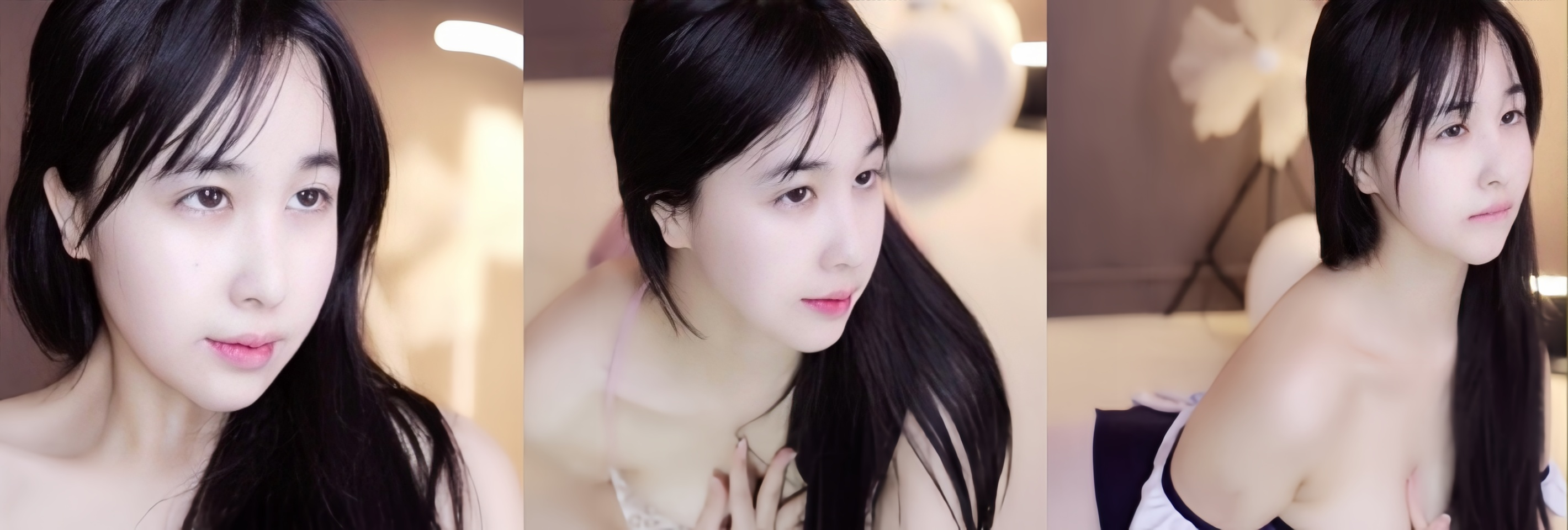 虎牙高颜值御姐 梓萌学姐 情趣内衣揉奶抖臀 无水印定制完整版