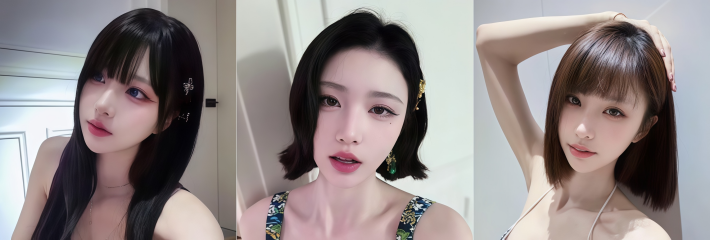 抖音超高颜值短发御姐 江心月殿下 付费定制裸聊视频外泄 制服角色扮演脸穴同框 诱惑福利