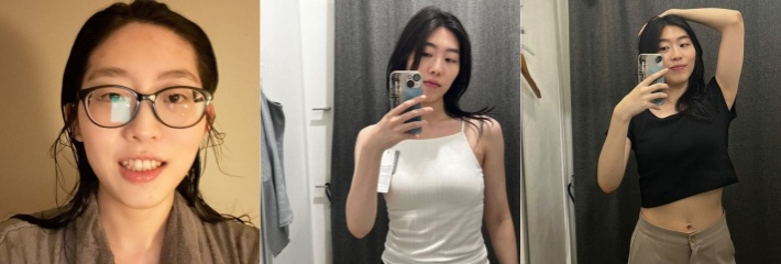 北京眼镜健身女教练 最新视频流出 极品身材堪称尤物 和男友裸聊求操 反差感拉满!