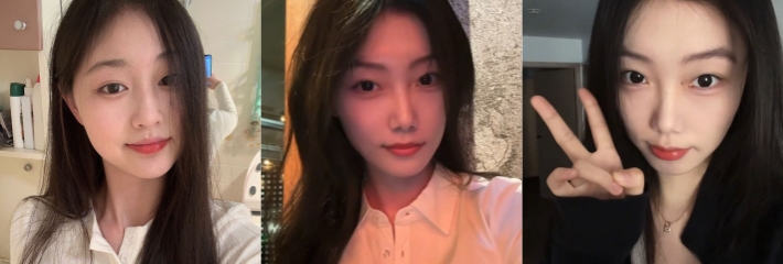 重庆175披肩长发美女 小婷 情侣啪啪自拍流出 穿着黑丝被男友暴力打桩 淫荡骚态反差至极!