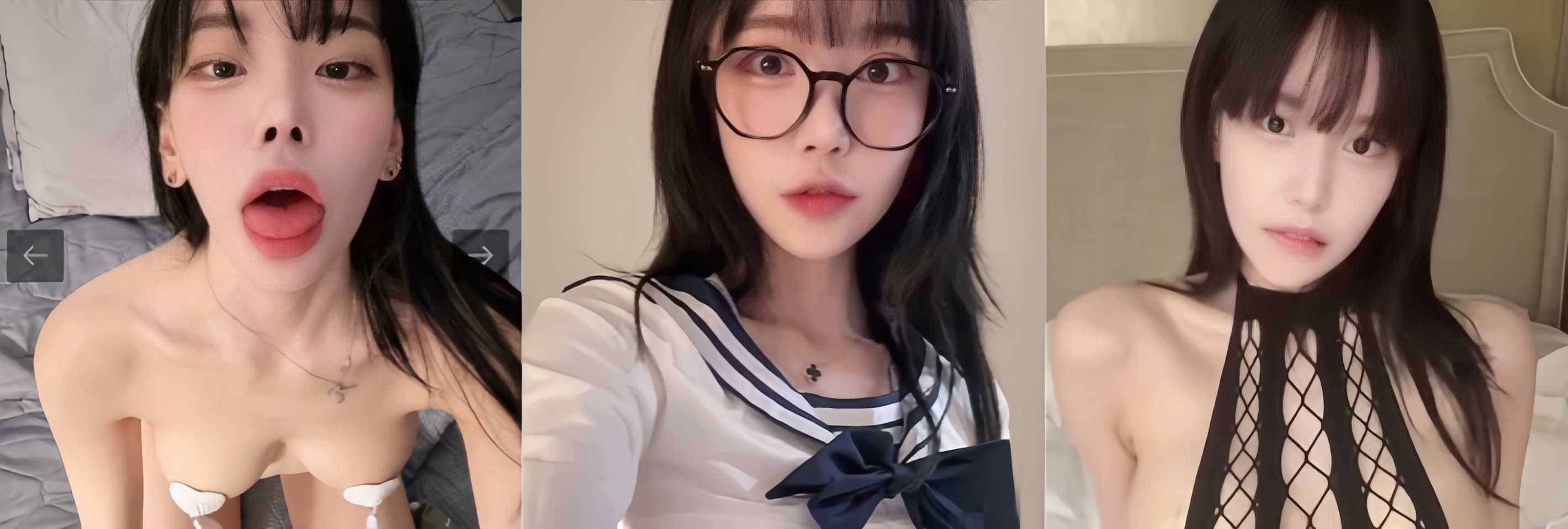 AF美乳女主播 祁蓉 Kiryongi Fantrie高价福利视频流出 性感情趣装揉奶扭臀口交假鸡巴诱惑至极!