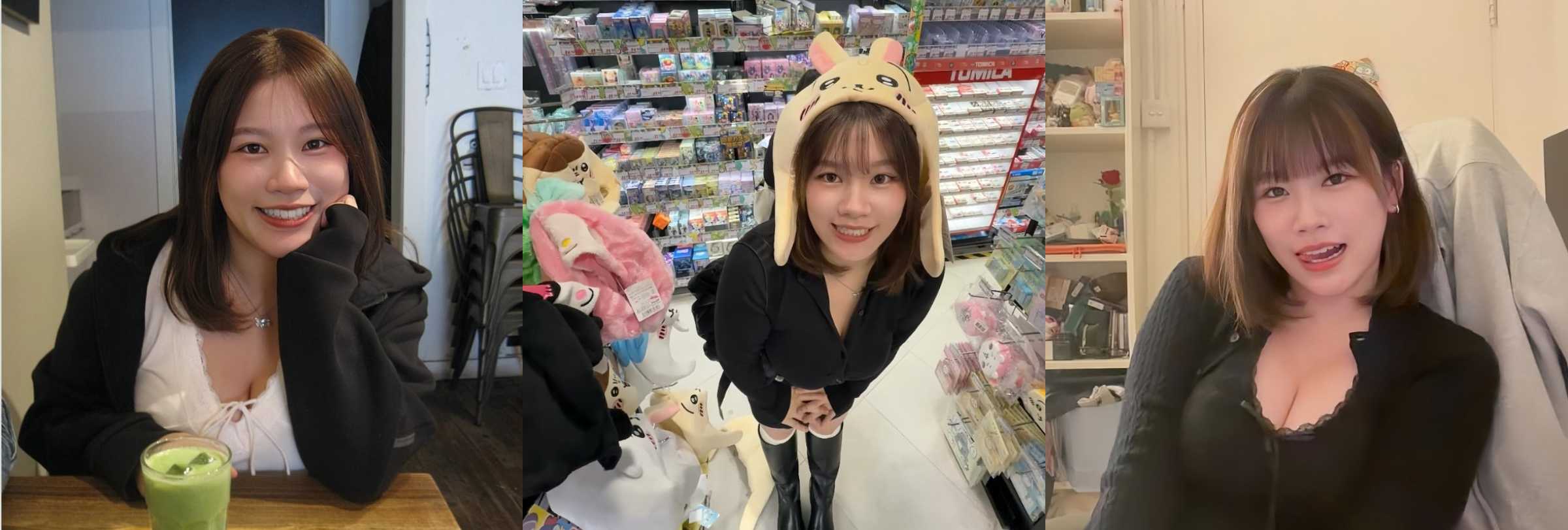 INS小网红 吴佳美 与前男友自拍露脸性爱视频曝光 反差母狗骚浪至极