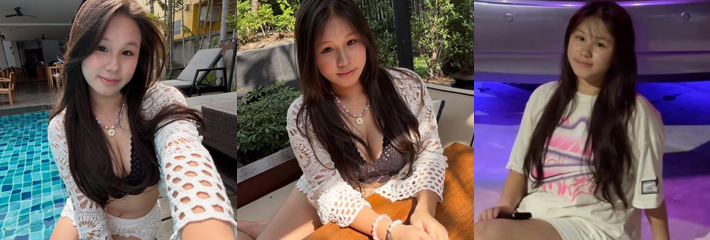 微胖型巨乳反差婊 童怡玺 给前男友自拍露脸揉奶视频 口交做爱画面随之曝光