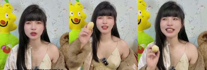 王竹子 生姜放下面 热辣刺激又很爽姜刑玩法教学