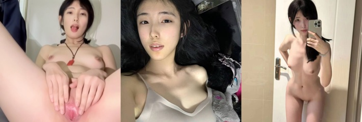 高颜值反差女大网红 露出自慰私拍 视频合集被全曝光