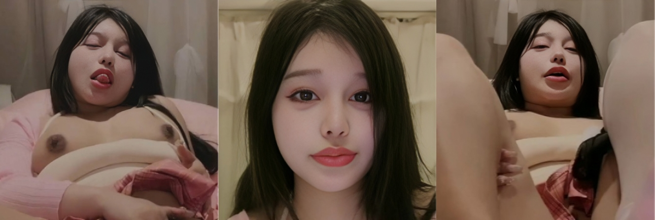 微胖主播 魅力玲 金主一对一付费福利流出 诱人巨乳比心诱惑