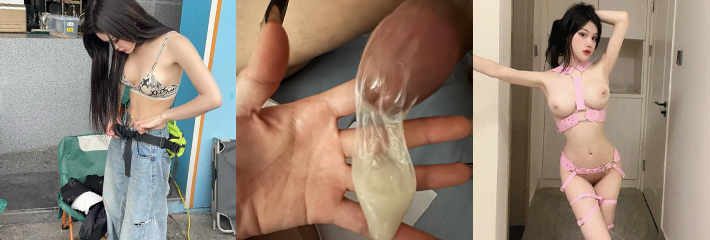 义务骑行媛 喵喵 黑料曝光大量不雅视频流出 滴蜡颜射人前露出骚到极致 纹身实锤本人无疑!
