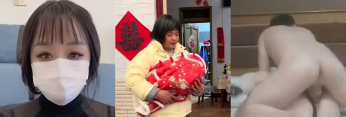 安徽宿州 抖音15万粉 团长出轨翻车 女友毛蛋的妈 怒曝淫乱私生活视频!