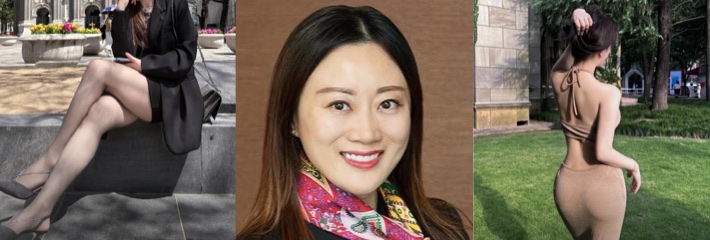 世界之大无奇不有 中际旭创投行大组会 海通集团女总经理 全裸刷牙大屏直播被同事录屏曝光
