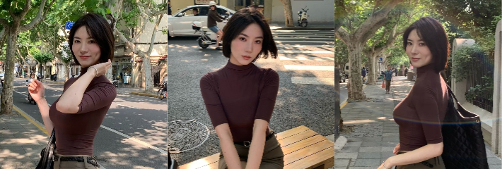 抖音熟女 爱尚理发店老板娘 一对一露脸漏穴裸聊 有偿服务视频全网疯传
