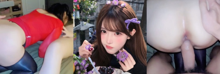 约炮3P双飞两个大屁股妹妹 红衣骚妹无套猛操轮流干